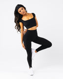 Aura Headband - Black