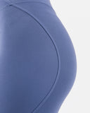 Aura Ultra-High Rise Legging - Dusty Blue