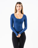 Basics Long Sleeve - Oceania