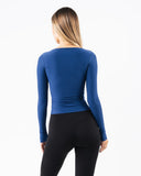 Basics Long Sleeve - Oceania