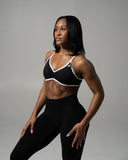Sandy Bra - Black Contrast