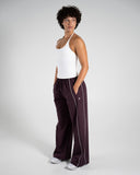 Relay Pant - Black Garnet