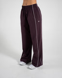 Relay Pant - Black Garnet