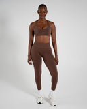 Elevate Bra in Cedar – Alphalete women's sports bra