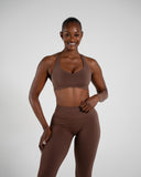 Elevate Bra - Cedar
