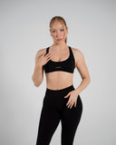 Vortex Bra - Black
