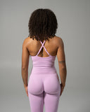 Crossed Push Tank - Poise