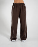 Relay Pant - Walnut