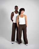 Relay Pant - Walnut