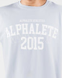 Champion Tee - Ice Blue