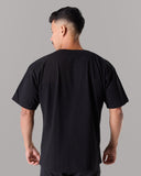 Champion Tee - Black