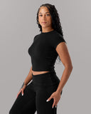 Cloud Tee - Black