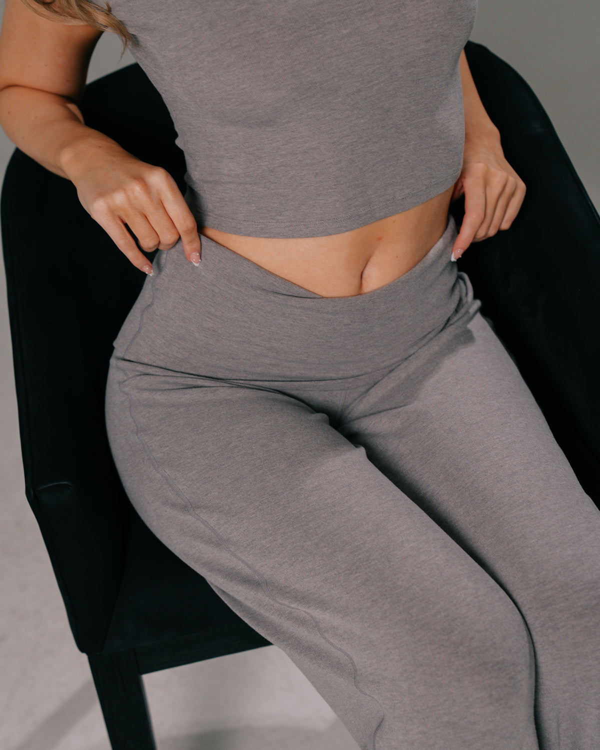 Cloud Pant - Cashmere product media