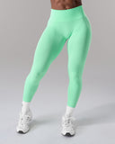 Contour Mid Rise Legging - Aurora