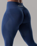 Contour Mid Rise Legging - Anchor