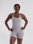 Mirror Tank - LT Heather
