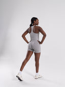 Mirror Tank - LT Heather