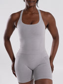 Mirror Tank - LT Heather