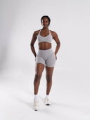 Elevate Bra - LT Heather