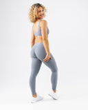 Dip Back Mid Rise Legging - Ride