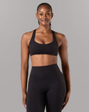 Corinna Bra C/D - Black