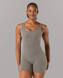 Starr Bodysuit - Pewter