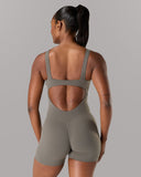 Starr Bodysuit - Pewter