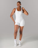 Starr Bodysuit - White