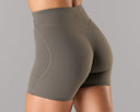 Everyday Elevate Ultra-High Rise Short - Pewter