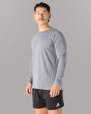 Essential LS Tee - Urban Steel