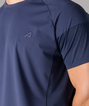 Fusion Tee - Navy Seal