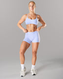 Tini Low Rise Short - Skyline