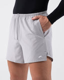 Dynamic Short - Chrome