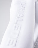 ELMTS Quarter Zip - White