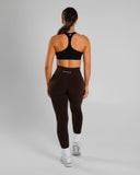 Amplify Ultra-High Rise Legging - Espresso