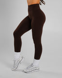 Amplify Ultra-High Rise Legging - Espresso