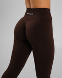 Amplify Ultra-High Rise Legging - Espresso
