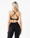 Core Bra - Black