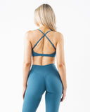 Core Bra - Dress Blue