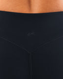 Everyday Core Mid Rise Legging - Black