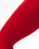 Everyday Core Mid Rise Legging - Carmine