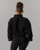 Fleece Jacket - Black