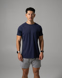 Fusion Tee - Navy Seal