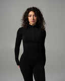 Glass Jacket - Black