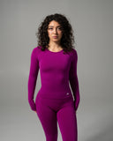 Glass LS - Dark Fuchsia