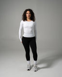 Glass LS - White