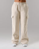 Staple Cargo Pant - Nude