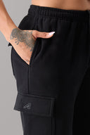 Staple Cargo Pant - Black