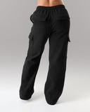 Staple Cargo Pant - Black