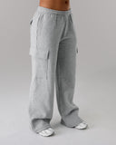 Staple Cargo Pant - Heather Grey